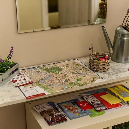 Piano Zero Apartment Рим Екстериор снимка