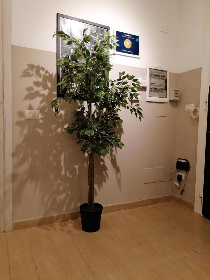 Piano Zero Apartment Рим Екстериор снимка