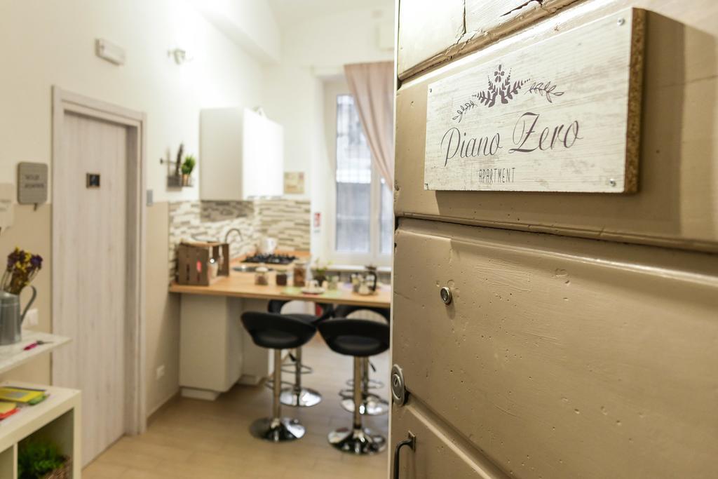 Piano Zero Apartment Рим Екстериор снимка