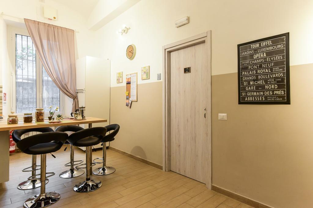 Piano Zero Apartment Рим Екстериор снимка