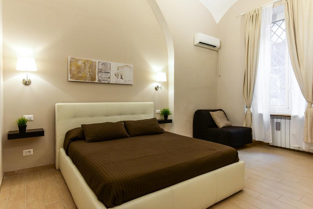 Piano Zero Apartment Рим Екстериор снимка