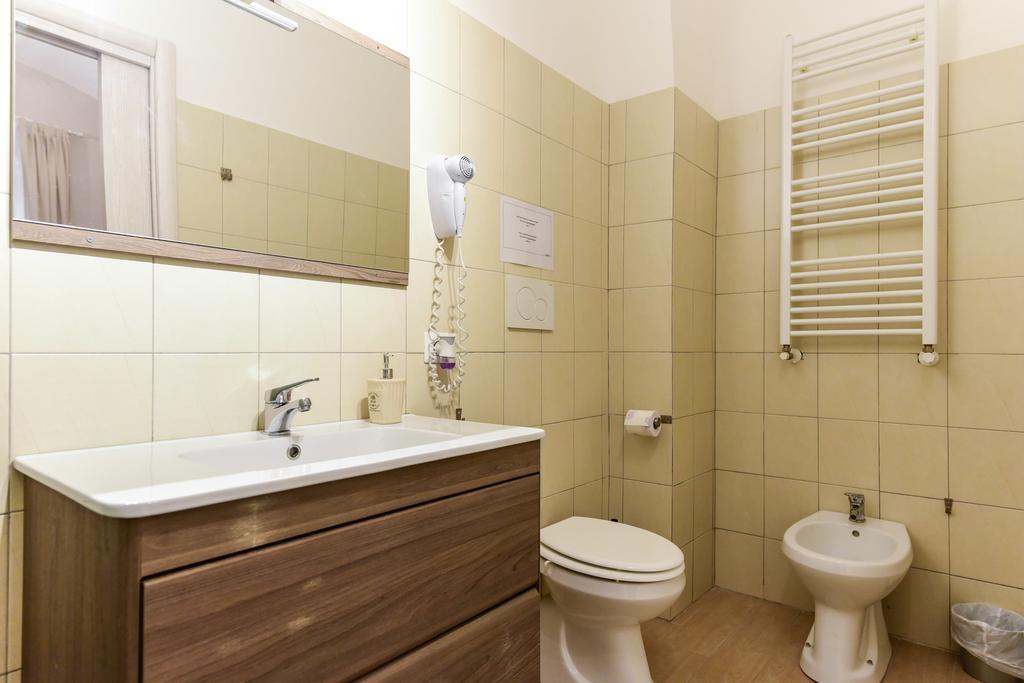 Piano Zero Apartment Рим Екстериор снимка