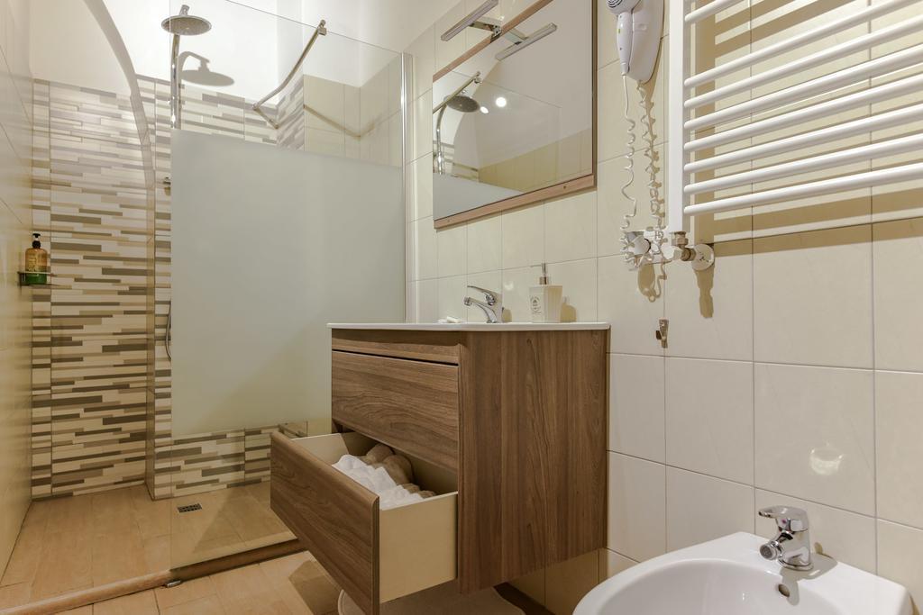 Piano Zero Apartment Рим Екстериор снимка